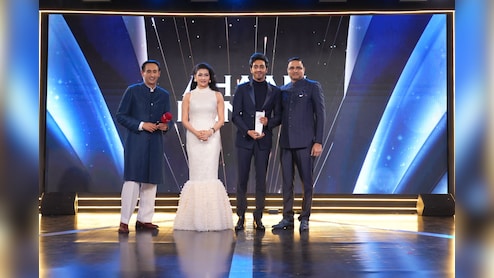 NDTV Indian of the Year 2025 Live : महिला क्रिकेट टीम की विश्वकप जीत पर क्या बोले जय शाह