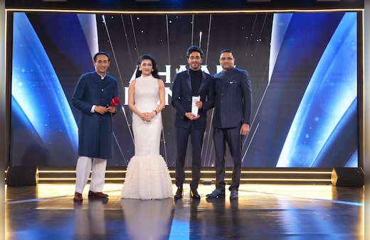 NDTV Indian of the Year 2025 Live : महिला क्रिकेट टीम की विश्वकप जीत पर क्या बोले जय शाह