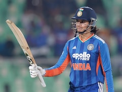 4th T20I Live: SL Struggle After Mandhanas World Record Takes India To 221