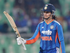 India vs Sri Lanka 4th Womens T20I Live Score Updates: SL Struggle In Chase After Smriti Mandhanas World Record Takes India To 221