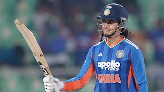 Smriti Mandhana's World Record Guides India To 4-0 T20I Series Lead Over SL