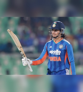 "Start From Zero Again": Smriti Mandhana Reacts After Completing 10k International Runs