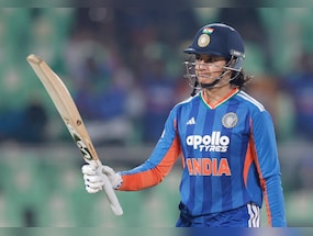 "Start From Zero Again": Smriti Mandhana Reacts After Completing 10k International Runs