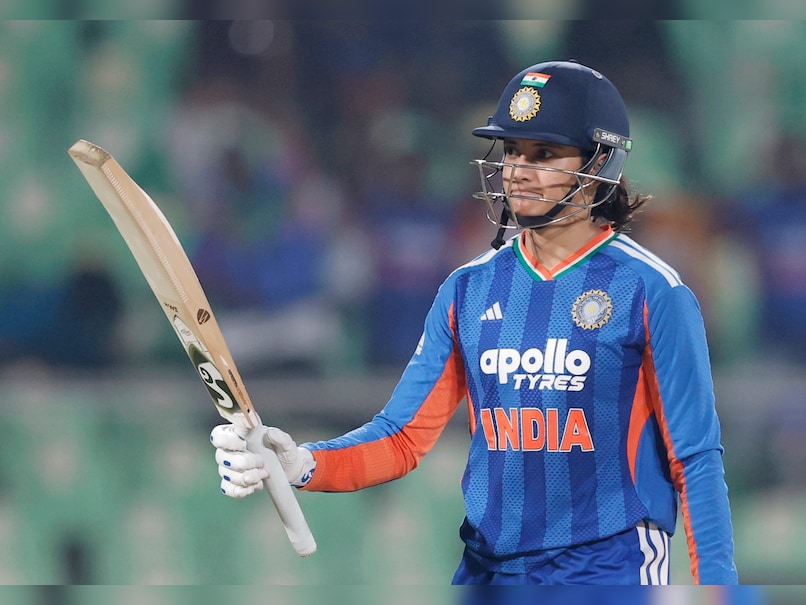 "Start From Zero Again": Smriti Mandhana Reacts After Completing 10k International Runs