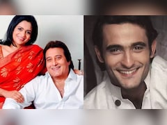 Vinod Khanna's Second Wife Kavita Khanna Opens Up About Equation With Akshaye Khanna: "I Did Not Try To Be A Mother"