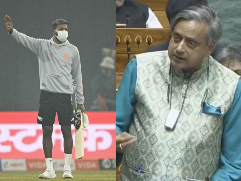 'Should've Held Game In Kerala': S Tharoor As T20 Match Abandoned In Lucknow