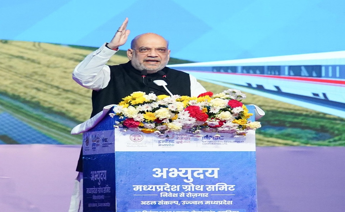 e-Zero FIR लॉन्च; अभ्युदय MP ग्रोथ समिट से गृहमंत्री अमित शाह ने CM मोहन के इस विजन को बताया लाभकारी