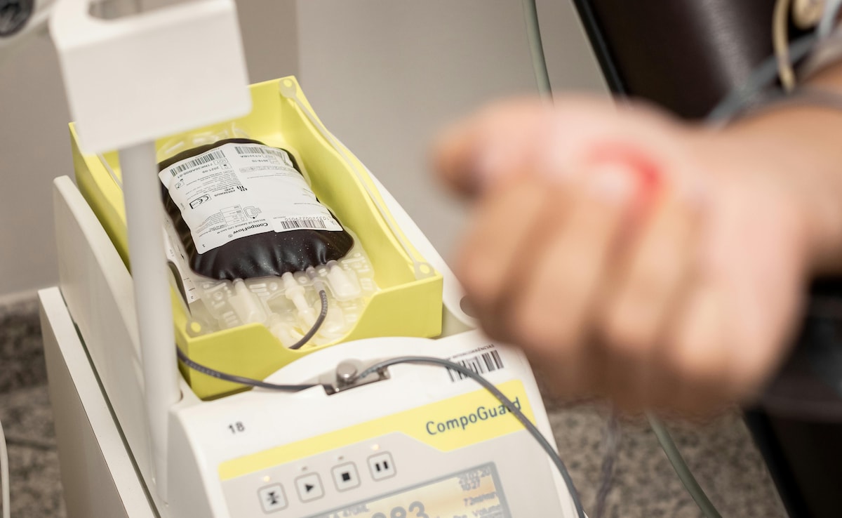 National Blood Transfusion Bill In Parliament Appreciated By Thalassemia Patient Groups
