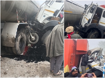Road Accident: मौत की राजधानी बनी रायपुर, यहां सड़क हादसे में हर दिन 2 लोग गंवा रहे हैं अपनी जिंदगी