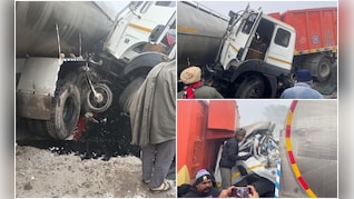 Road Accident: मौत की राजधानी बनी रायपुर, यहां सड़क हादसे में हर दिन 2 लोग गंवा रहे हैं अपनी जिंदगी