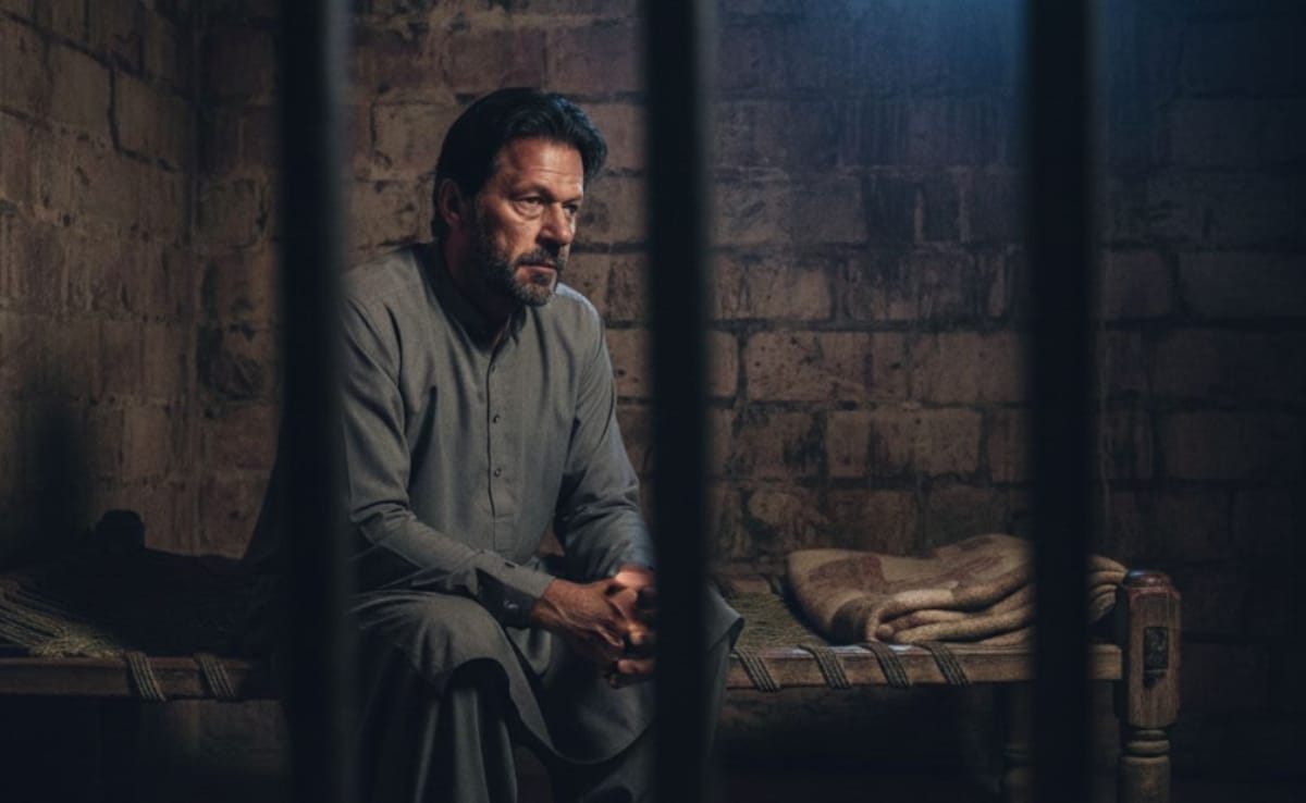 'अब्बा निराश': इमरान खान के बेटे कासिम और सुलेमान पिता की गिरती सेहत से चिंतित