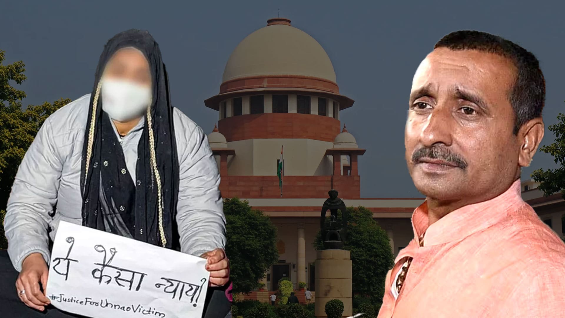 Supreme Court Hearing Today on CBI Plea Against Kuldeep Sengar Bail