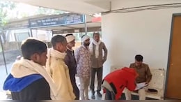 छतरी पाड़ा के पास दो बाइक की भिड़ंत में दो युवकों की मौत, एक महिला घायल