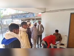 छतरी पाड़ा के पास दो बाइक की भिड़ंत में दो युवकों की मौत, एक महिला घायल