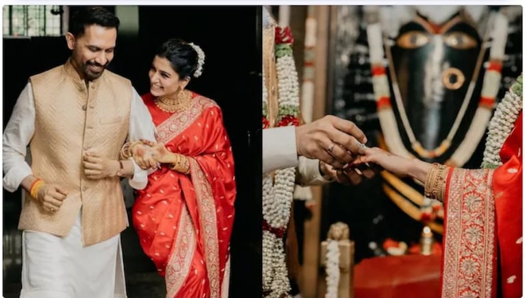 शादी के बाद पति राज निदिमोरू की 'प्रॉब्लम' बन गई हैं समांथा, पोस्ट में कही ये बात