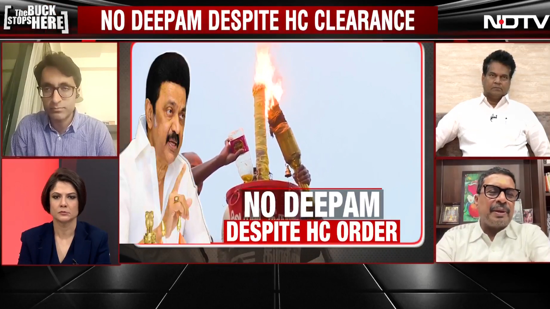 ‘No Hindu-Muslim Issue Here’: Petitioner Slams Government Over Deepam Row