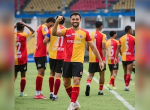 Super Cup: East Bengal Power Past Punjab FC, To Meet FC Goa In Final
