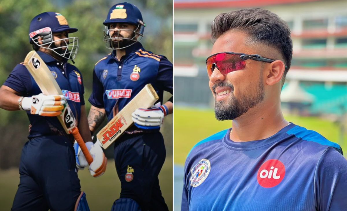 VHT 2025: कोहली, पंत, राणा भी खा गए धोखा, जानिए कौन है ये भारत का नया 'मिस्ट्री' जायसवाल