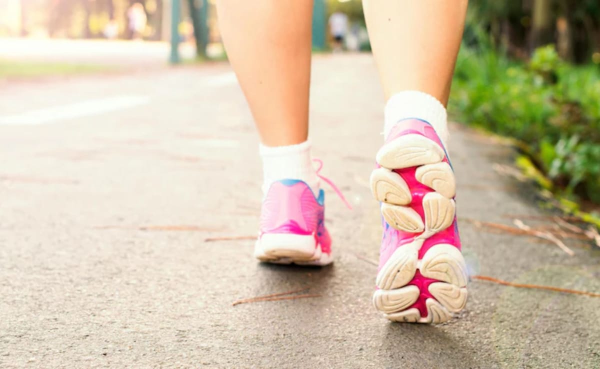 Walking Isn't Just About Steps: Luke Coutinho Explains How The Way You Walk Matters