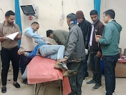 चूरू में तेंदुए ने मचाया आतंक, खेत में काम कर रहे दो युवकों पर जानलेवा हमला; इलाके में दहशत&nbsp;