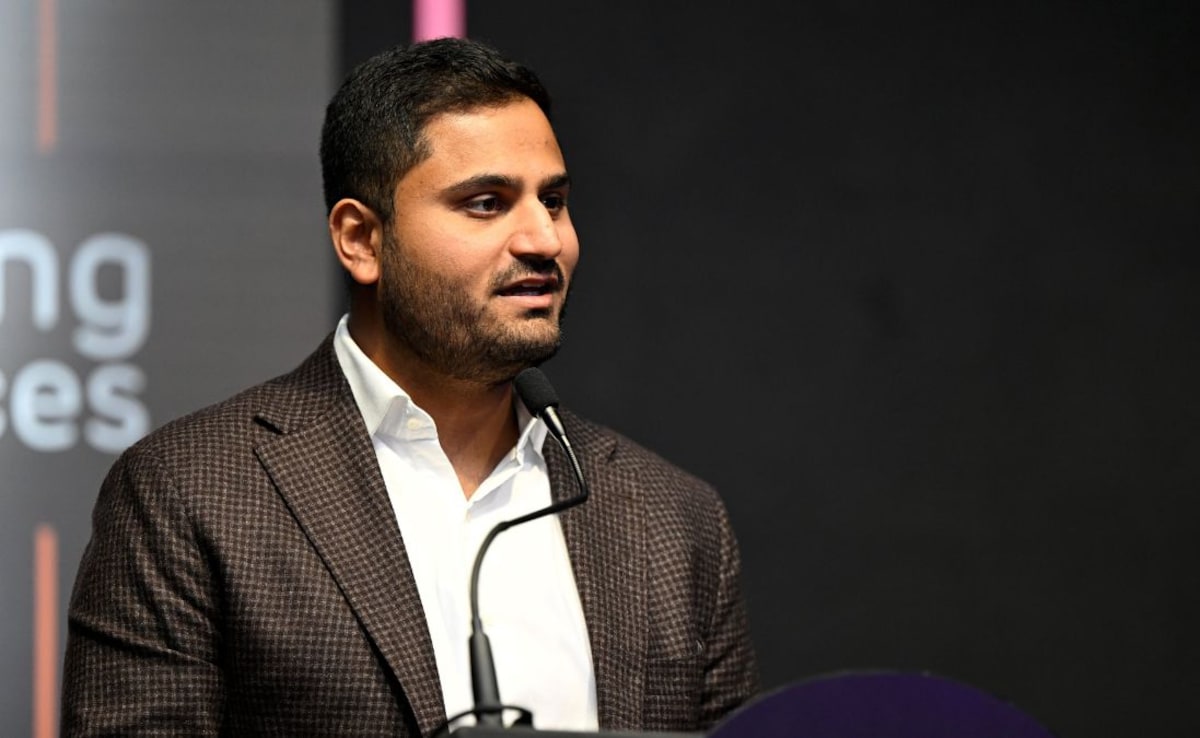 Navi Mumbai Airport "Is Here For All Passengers": Jeet Adani To NDTV