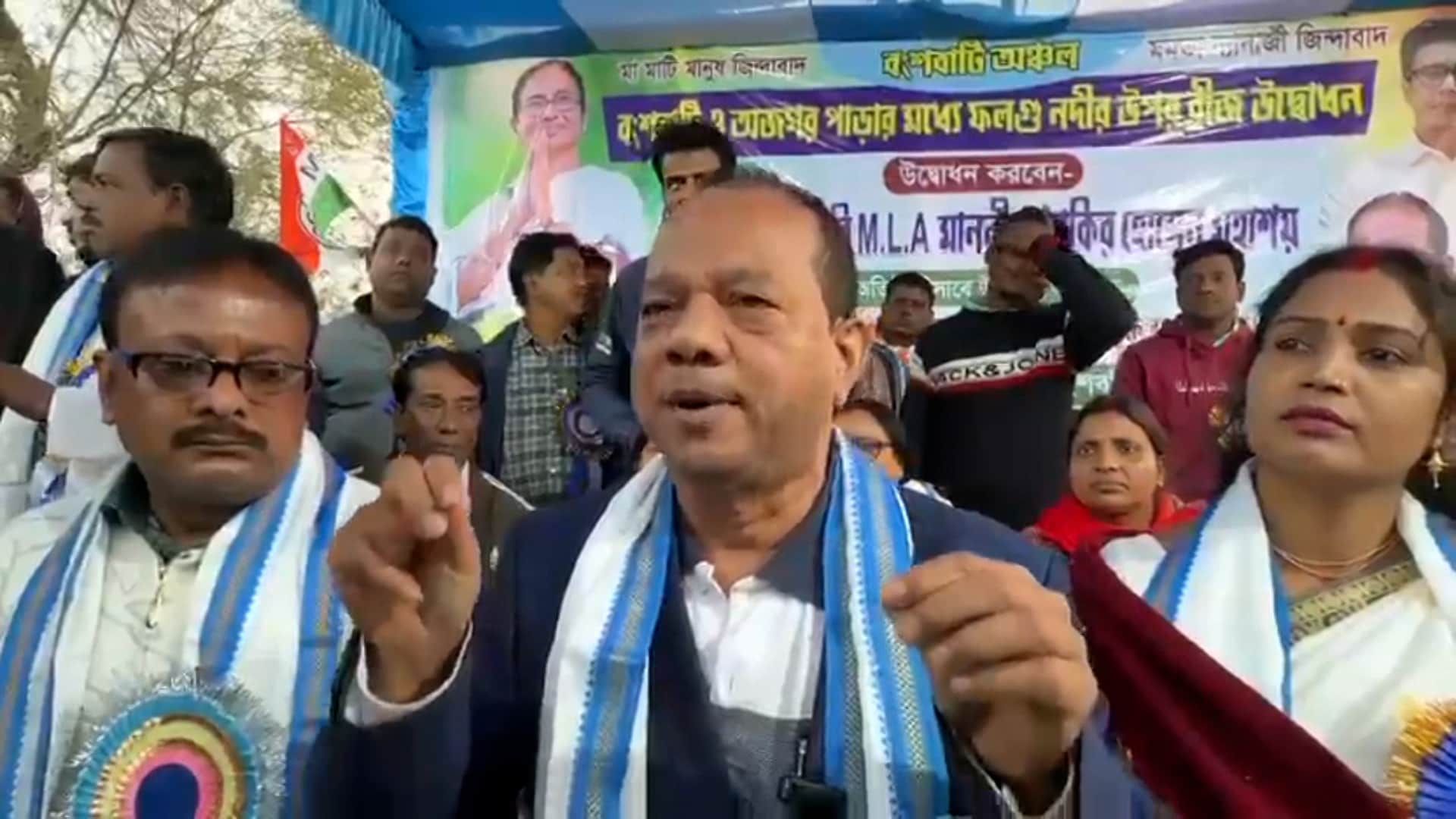 After Babri Masjid Call, TMC MLA Announces Shri Krishna Temple