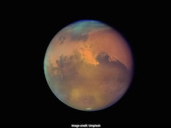 Study Reveals Mars Has A Much Stronger Influence On Earth's Climate