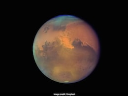 Chinese Scientists Discover Eight Water-Formed Caves On Mars