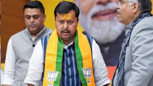 बीजेपी अध्यक्ष नितिन नबीन के सामने 5 बड़े इम्तेहान, बंगाल चुनाव के पहले कहां-कहां है चुनौती