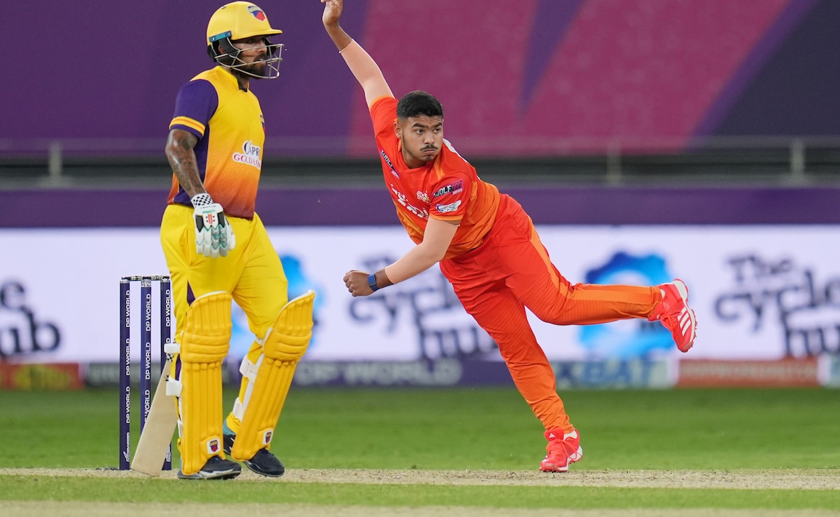 Aayan Khan Stars As Gulf Giants Defeat Sharjah Warriorz By Six Wickets In ILT20