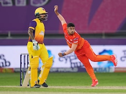 Aayan Khan Stars As Gulf Giants Defeat Sharjah Warriorz By Six Wickets In ILT20