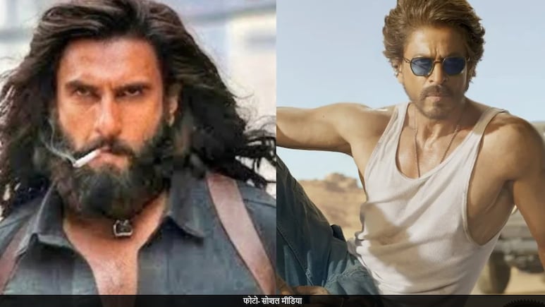 Dhurandhar beats Jawaan: 'धुरंधर' ने 'जवान' को बॉक्स ऑफिस पर दी धोबी पछाड़, शाहरुख खान से आगे निकले रणवीर सिंह