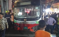 4 Dead, 9 Injured After Mumbai's Reversing BEST Bus Crashes Into Pedestrians