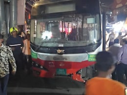 4 Dead, 9 Injured After Mumbai's Reversing BEST Bus Crashes Into Pedestrians