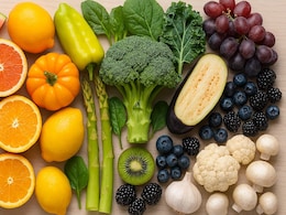 Rainbow Diet Explained: What Different Food Colours Do To Your Body