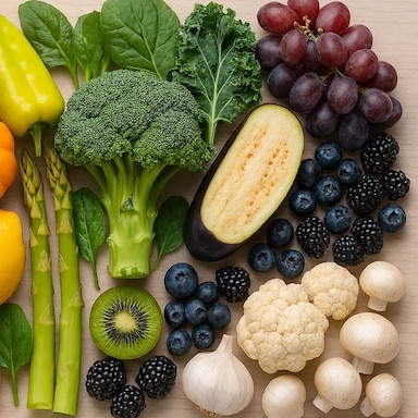 Rainbow Diet Explained: What Different Food Colours Do To Your Body Rainbow Diet Explained: What Different Food Colours Do To Your Body