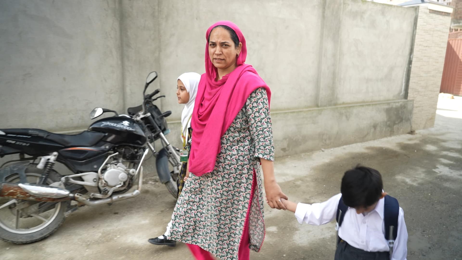 Video: Second Chances: Silai School & Women Who Restarted Life