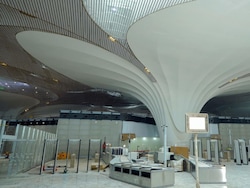 Navi Mumbai Airport To Offer Digital-First Passenger Communication, Free Wi-Fi