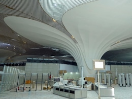 Navi Mumbai Airport To Offer Digital-First Passenger Communication, Free Wi-Fi