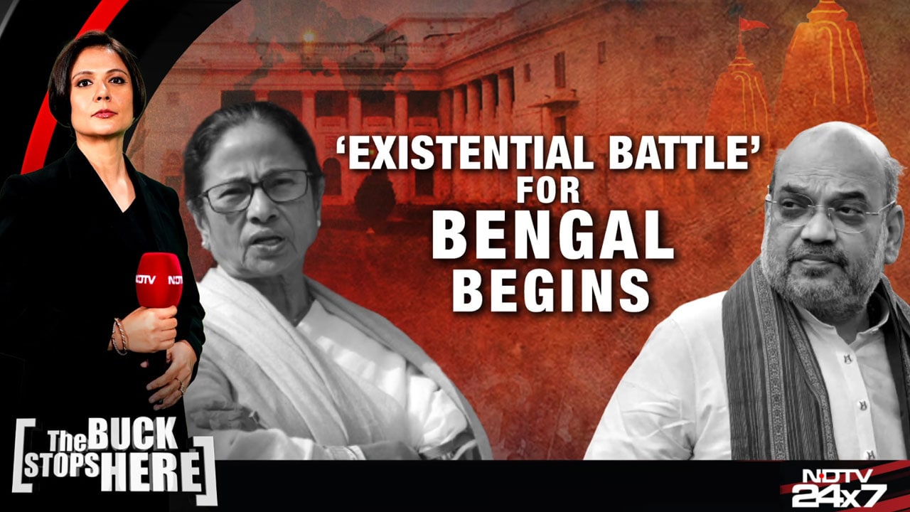 Mamata, Mandir, Minorities: 'Existential Battle' For Bengal Begins