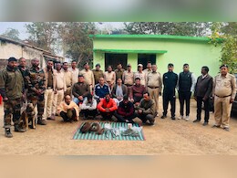 सूरजपुर में बाघ की मौत पर बड़ा खुलासा, पीएम रिपोर्ट ने चौंकाया; जंगल में घूम रहा शिकारियों का गैंग!