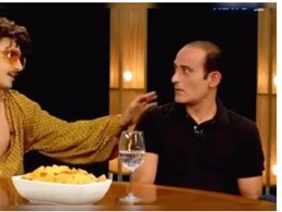 Dhurandhar के हीरो रणवीर सिंह भी निकले को- स्टार Akshaye Khanna के फैन, पुरानी वीडियो में जमकर तारीफ करते आए नजर