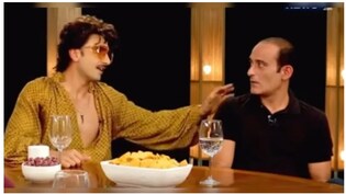 Dhurandhar के हीरो रणवीर सिंह भी निकले को- स्टार Akshaye Khanna के फैन, पुरानी वीडियो में जमकर तारीफ करते आए नजर