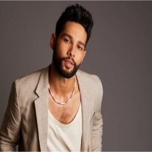 Siddhant Chaturvedi 