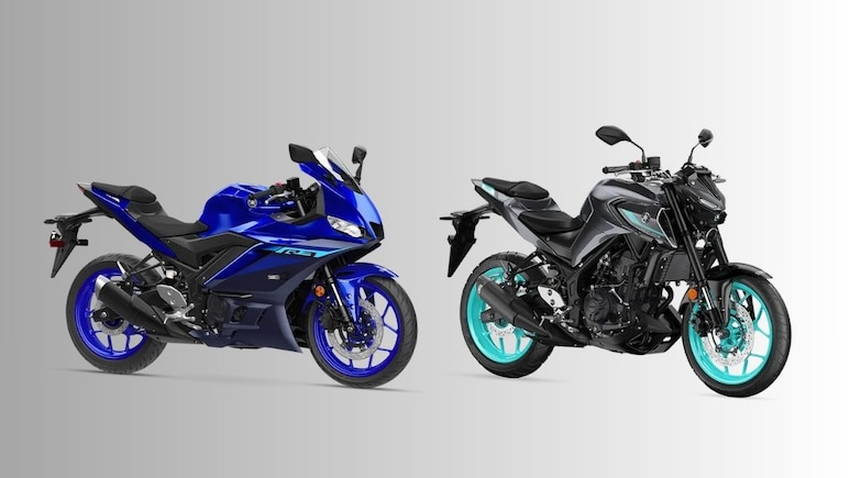 Yamaha R3 And MT-03 Discontinued In India -Details