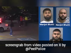 3 Indian-Origin Men Arrested After Shootout Over Canada Truckers' Rivalry