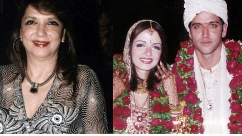 मम्मी जरीन खान को मिस कर रही हैं जरीन खान, निधन के 40 दिन बाद लिखा- 'जब भी आपको याद करती हूं'