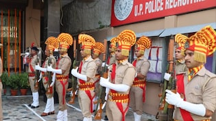 यूपी सिपाही भर्ती: स्पेशल टास्क फोर्स की निगरानी में पहुंचे पेपर; 32 हजार पदों पर 28 लाख अभ्यर्थी देंगे एग्जाम