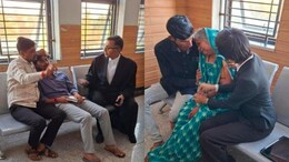 कोर्टात दाखवले संतोष देशमुखांचे हादरवणारे व्हिडीओ; कुटुबीयांनी असं काही केलं ज्याने सारेच हेलावले