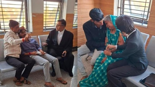 कोर्टात दाखवले संतोष देशमुखांचे हादरवणारे व्हिडीओ; कुटुबीयांनी असं काही केलं ज्याने सारेच हेलावले